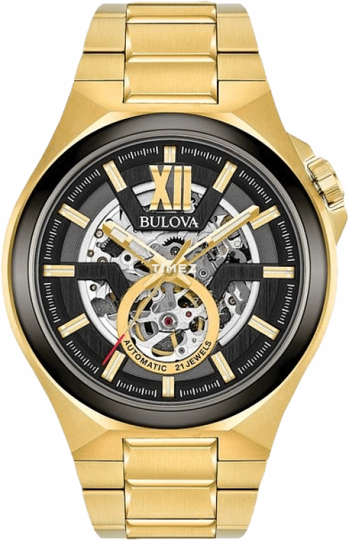 Bulova Maquina 98A178