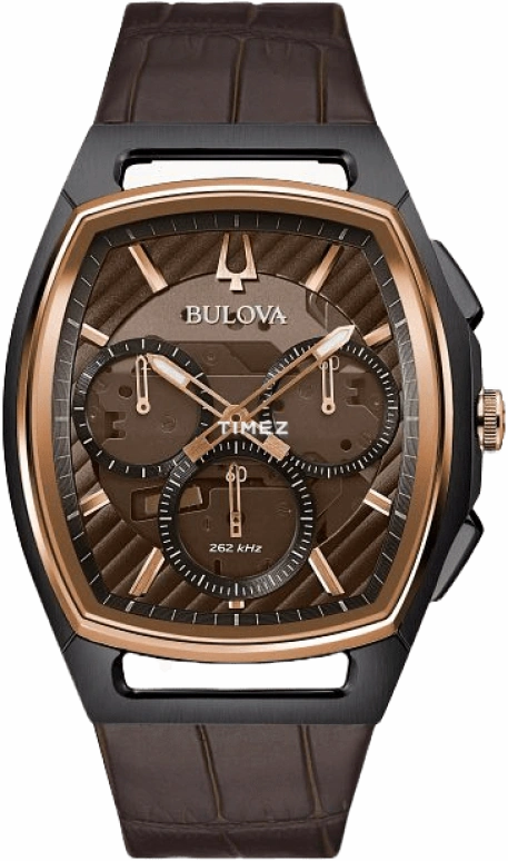 Bulova Curv 98A264