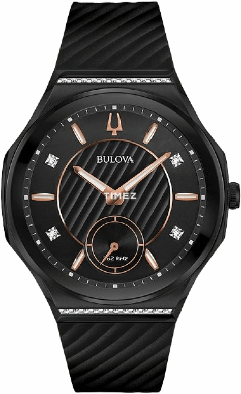 Bulova Curv 98R240