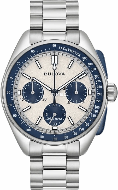 Bulova Lunar Pilot 98K112