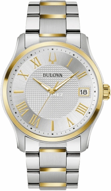 Bulova Wilton 98B391