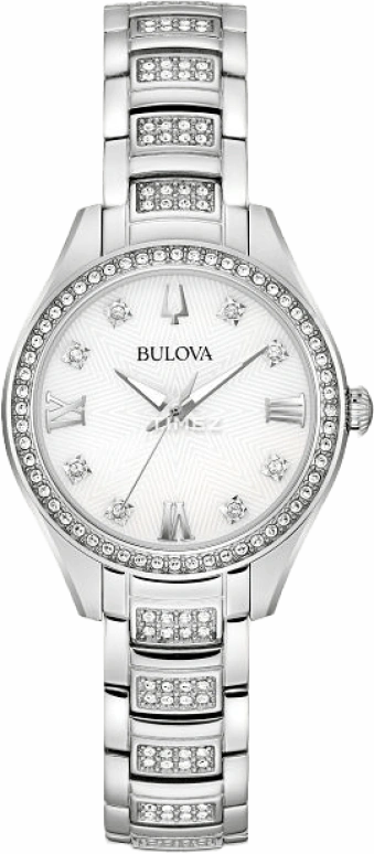 Bulova Crystal 96L311