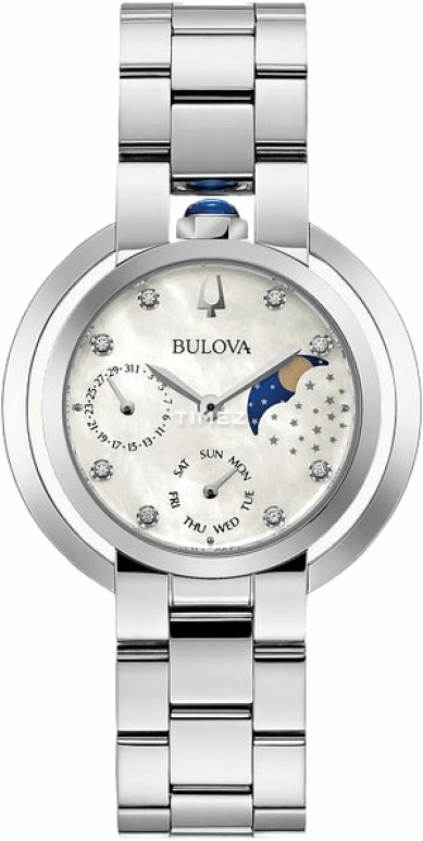 Bulova Rubaiyat 96P213