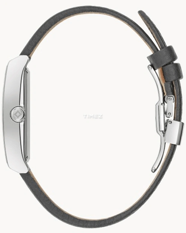 Bulova,Robie House 30.50mm,30.50mm,Stainless Steel,Blue,Quartz,Hardlex,Square,96A287