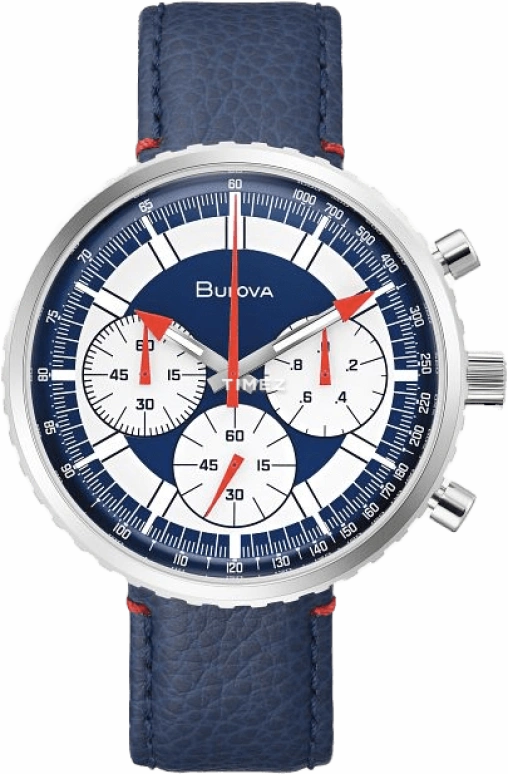 Bulova Chronograph 96A283