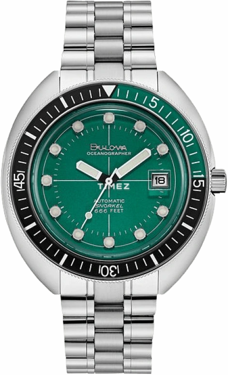 Bulova Devil Diver 96B322