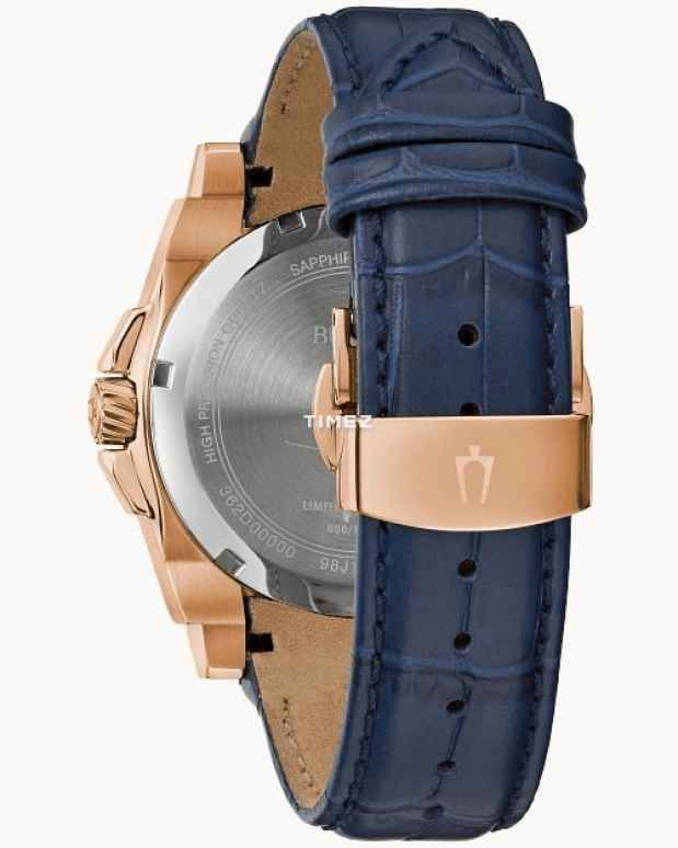Bulova,Icon 40mm,40mm,Stainless Steel,Silver,Quartz,Day,Sapphire,Crystal Glass,98J126