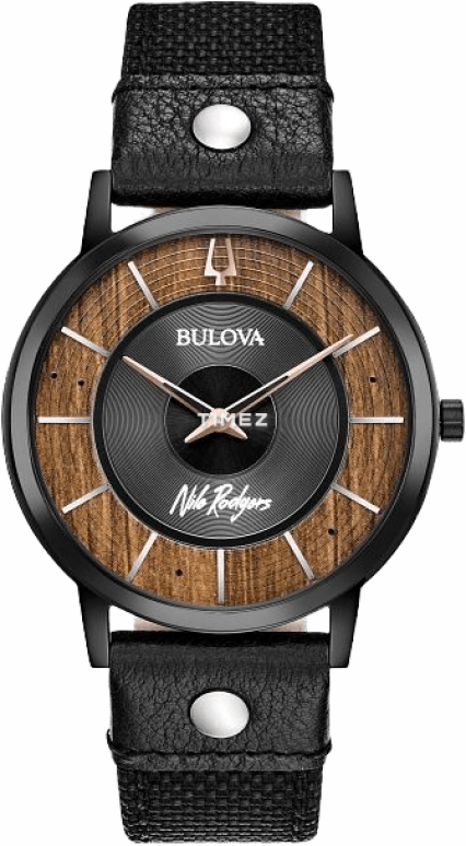 Bulova We Are Family 98A222LM