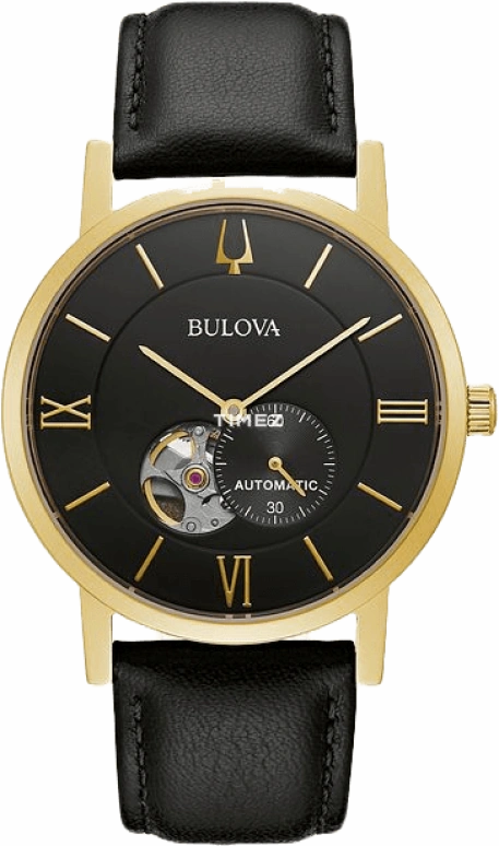 Bulova American Clipper 97A154