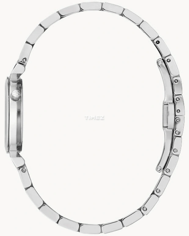 Bulova,Regatta 24mm,24mm,Stainless Steel,Black,Quartz,Sapphire,Crystal Glass,Round,96P221