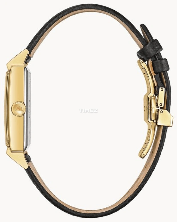 Bulova,My Way 29.50mm,29.50mm,Stainless Steel,Silver White,Quartz,Sapphire,Crystal Glass,Square,97A158