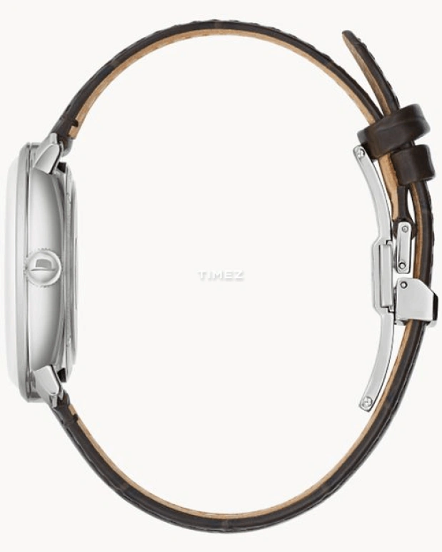 Bulova,The Best is Yet to Come 40mm,40mm,Stainless Steel,Grey,Handwound,Day,Sapphire,Crystal Glass,96B345