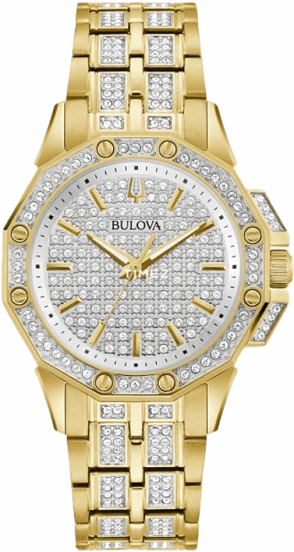 Bulova Octava 98L302