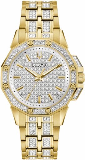 Bulova Octava 98L302