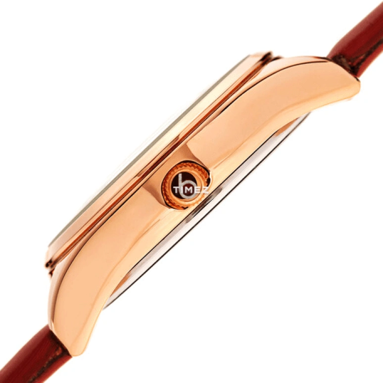 Burgi,Other 34mm,34mm,Aluminium,Red,Quartz,Hardlex,Round,BUR201RGR