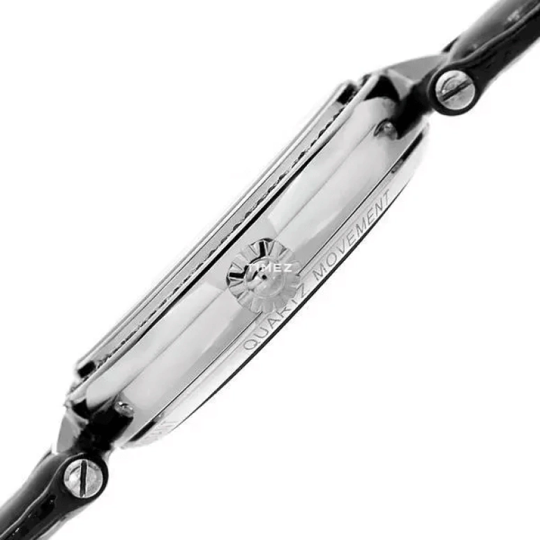 Burgi,Other 38mm,38mm,Composite,Silver,Quartz,Hardlex,Round,BUR150GN