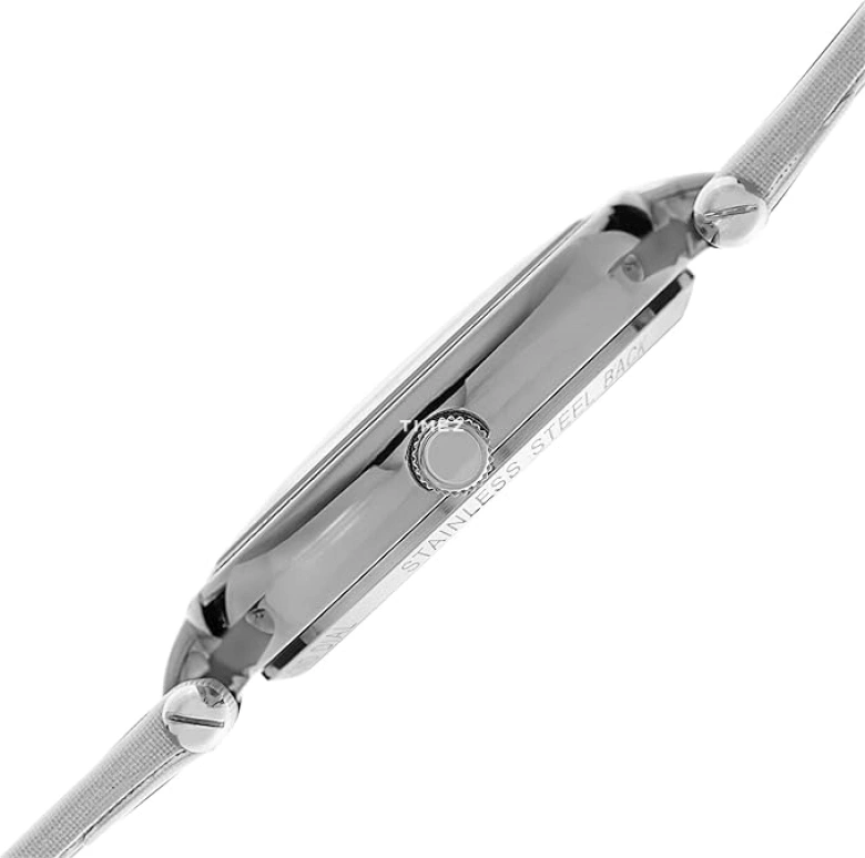 Burgi,Other 38mm,38mm,Composite,Silver,Quartz,Hardlex,Sapphire,Round,BUR104WTS