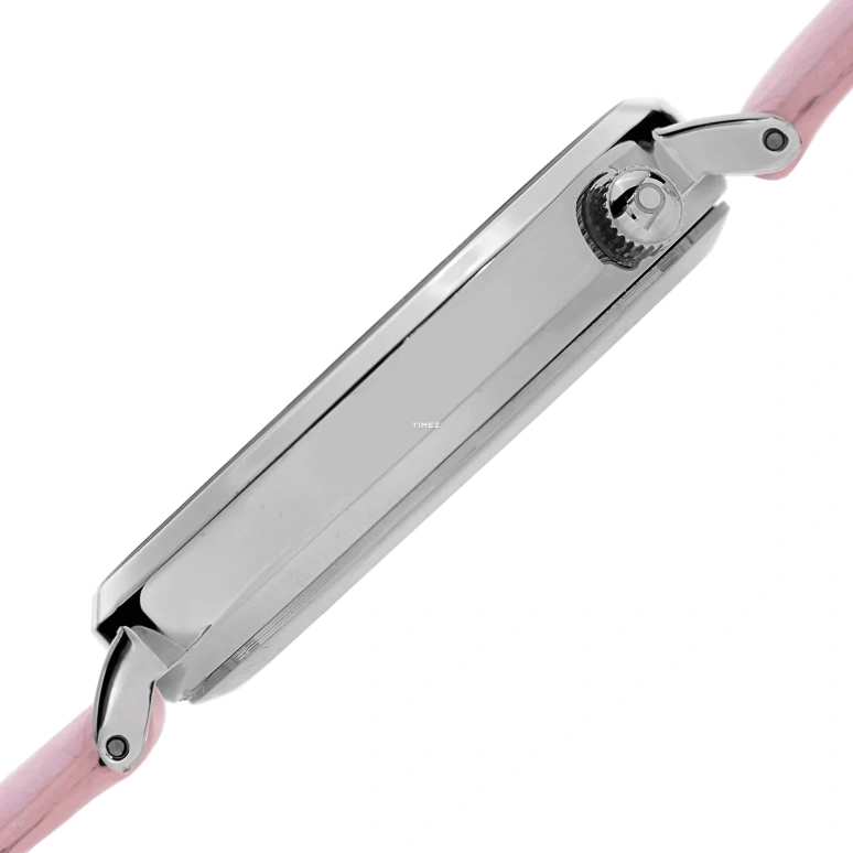 Burgi,Other 37mm,37mm,Composite,Pink,Quartz,Hardlex,Round,BUR158PK