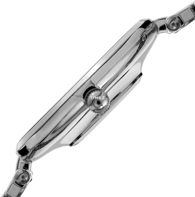 Burgi,Other 38mm,38mm,Composite,Multi-Color,Silver,Quartz,Hardlex,Round,BUR162SS