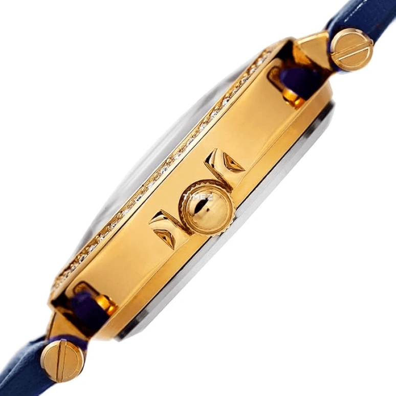 Burgi,Other 31mm,31mm,Composite,White,Quartz,Hardlex,Round,BUR154BU