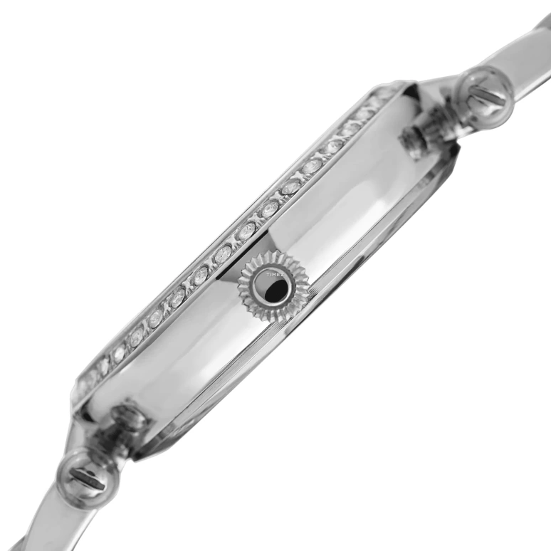 Burgi,Other 32mm,32mm,Composite,White,Quartz,Hardlex,Round,BUR183SS