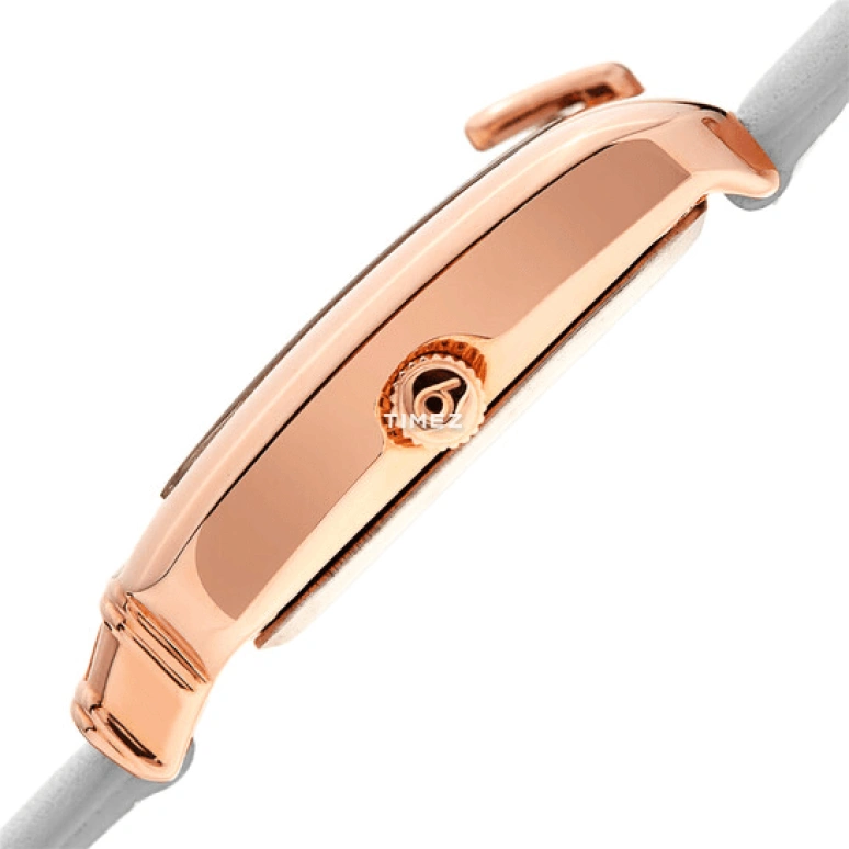 Burgi,Other 28mm,28mm,Composite,White,Quartz,Hardlex,Rectangular,BUR192WT