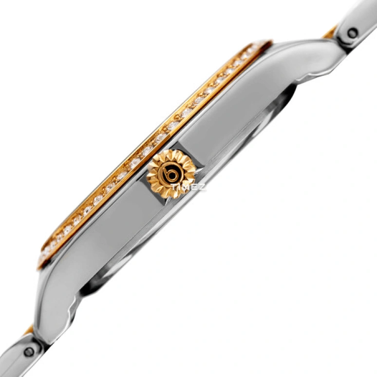 Burgi,Other 37mm,37mm,Composite,Black,Quartz,Day,Hardlex,BUR180TTG