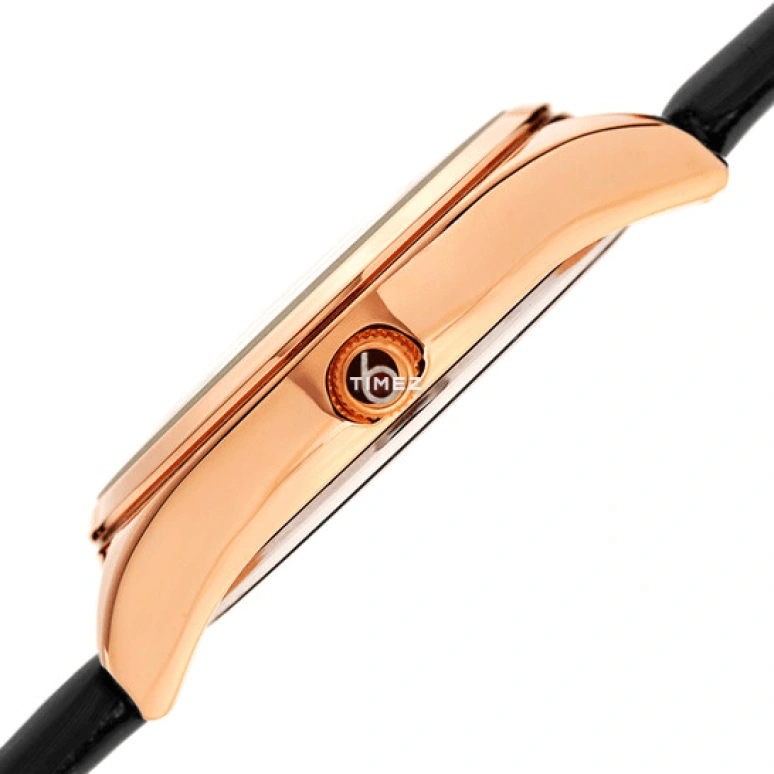 Burgi,Other 34mm,34mm,Aluminium,Black,Quartz,Hardlex,Round,BUR201RGBK