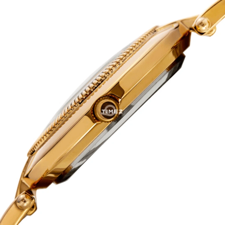 Burgi,Other 38mm,38mm,Composite,White,Quartz,Hardlex,Round,BUR181YG