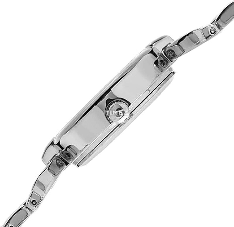 Burgi,Other 30mm,30mm,Composite,Silver,Quartz,Day,Hardlex,BUR172SSB