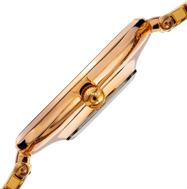 Burgi,Other 38mm,38mm,Composite,Multi-Color,Gold,Quartz,Hardlex,Round,BUR162YG