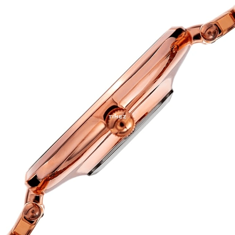 Burgi,Other 38mm,38mm,Composite,Multi-Color,Rose Gold,Quartz,Hardlex,Round,BUR162RG