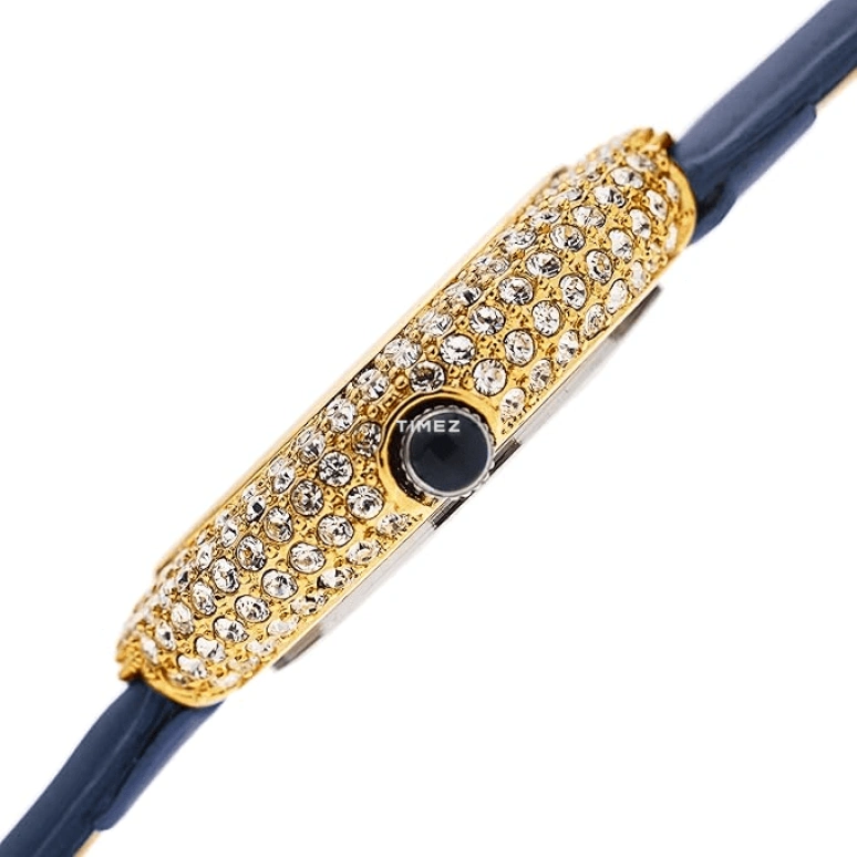 Burgi,Other 36mm,36mm,Brass,Champagne,Quartz,Hardlex,Round,BUR207BU