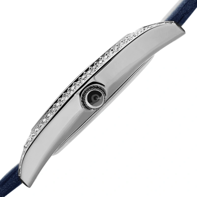 Burgi,Other 30mm,30mm,Composite,Silver,Quartz,Day,Hardlex,Sapphire,BUR166BU