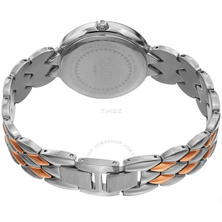 Burgi,Other 34mm,34mm,Composite,Black,Quartz,Hardlex,Round,BUR193TTR