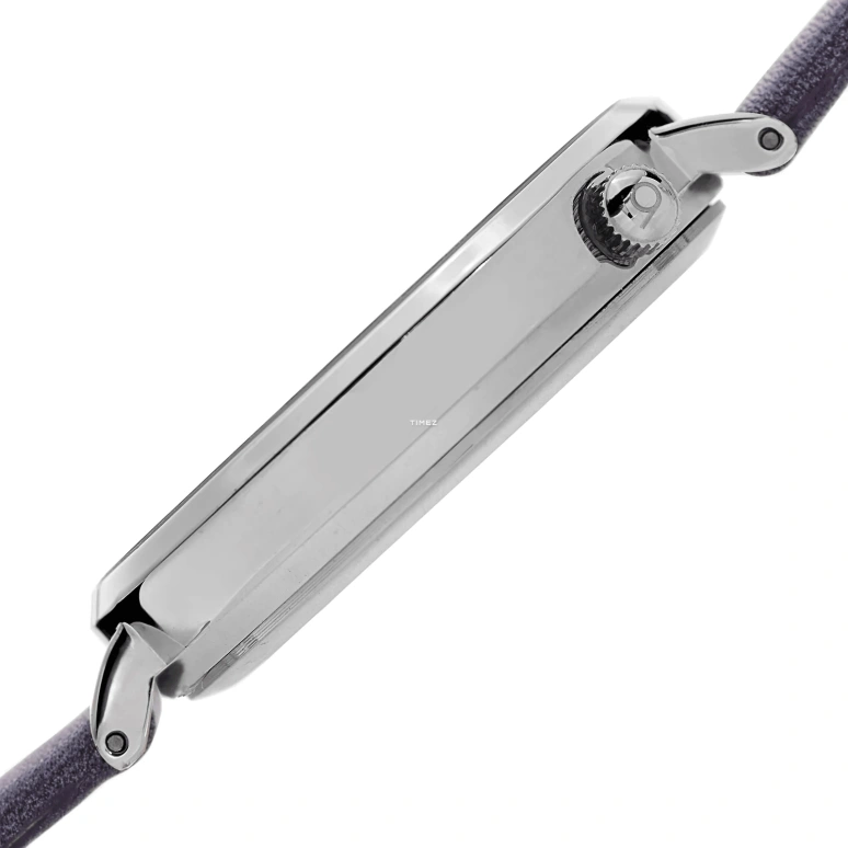 Burgi,Other 37mm,37mm,Composite,White,Purple,Quartz,Hardlex,Round,BUR158PU