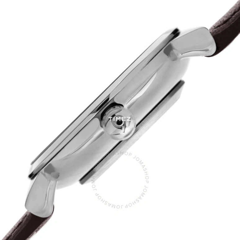 Burgi,Other 34mm,34mm,Composite,Brown,Quartz,Hardlex,Round,BUR191BR