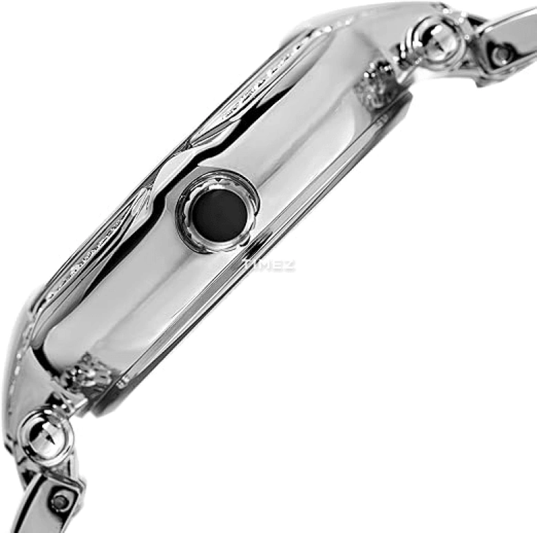 Burgi,Other 35mm,35mm,Composite,Black,Quartz,Sapphire,Hardlex,Round,BUR163SSBK