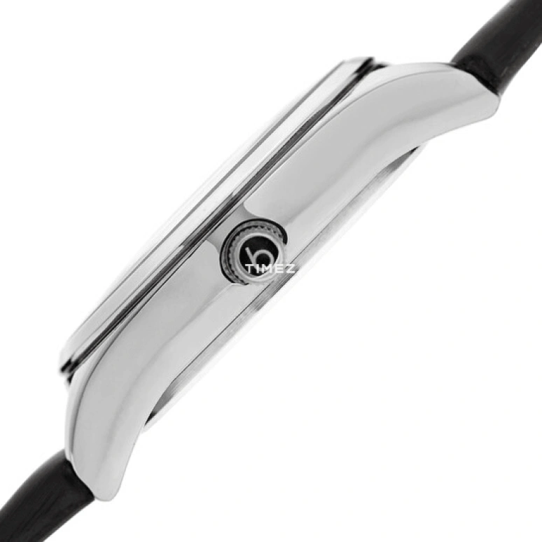 Burgi,Other 34mm,34mm,Composite,Black,Silver,Quartz,Hardlex,Round,BUR189SSBK