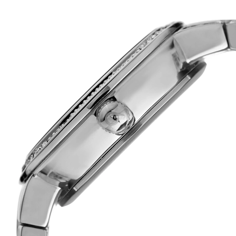 Burgi,Other 30mm,30mm,Composite,Black,Quartz,Hardlex,Round,BUR187SSBK