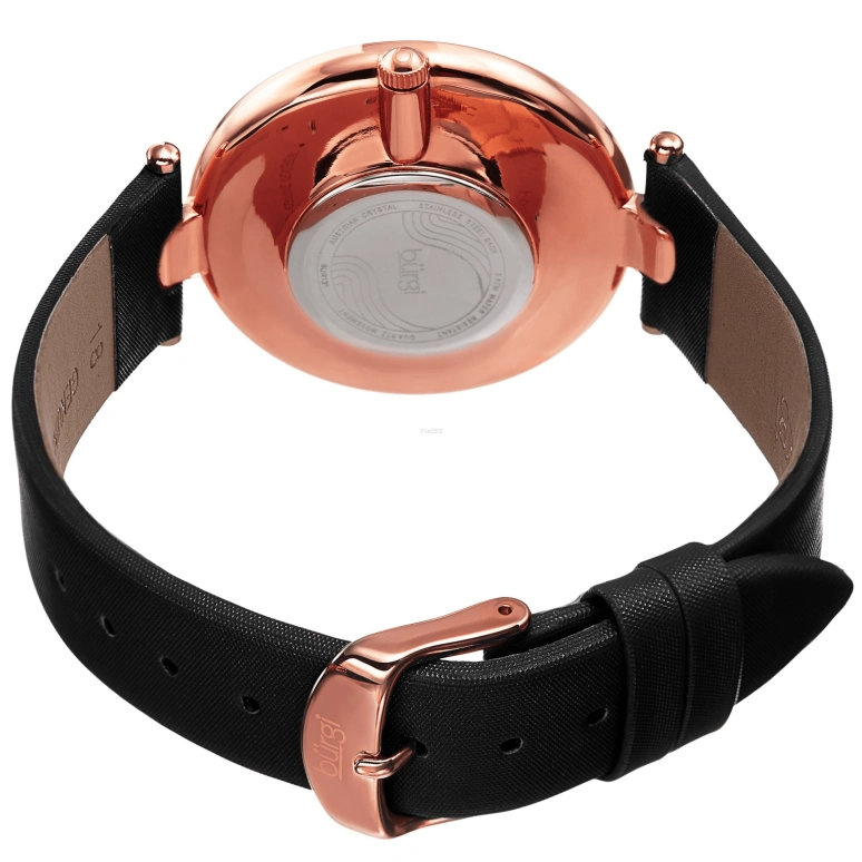 Burgi,Other 38x46mm,38x46mm,Composite,Multi-Color,Quartz,Sapphire,Round,BUR131