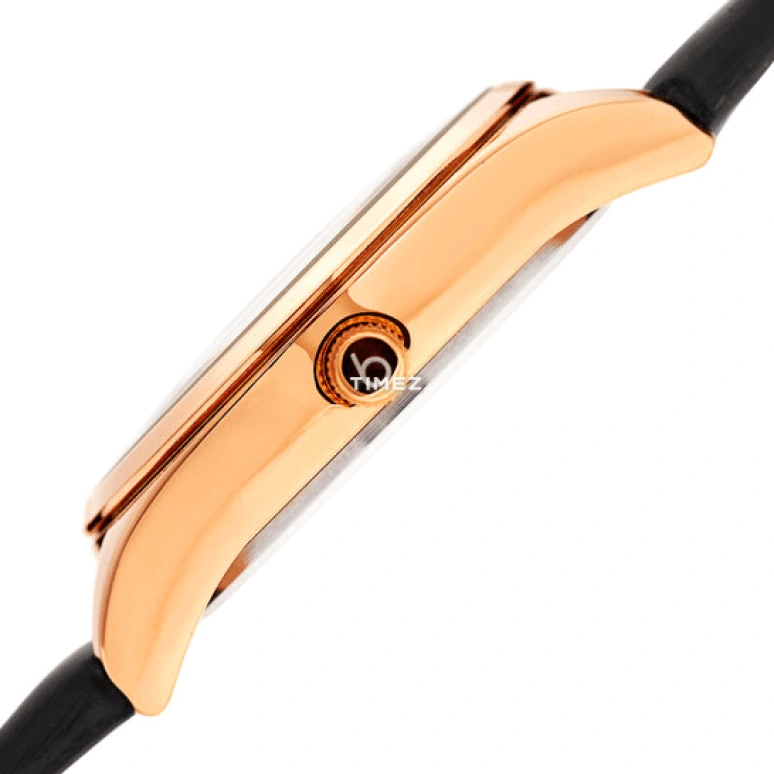 Burgi,Other 34mm,34mm,Composite,Black,Rose Gold,Quartz,Hardlex,Round,BUR189RGBK