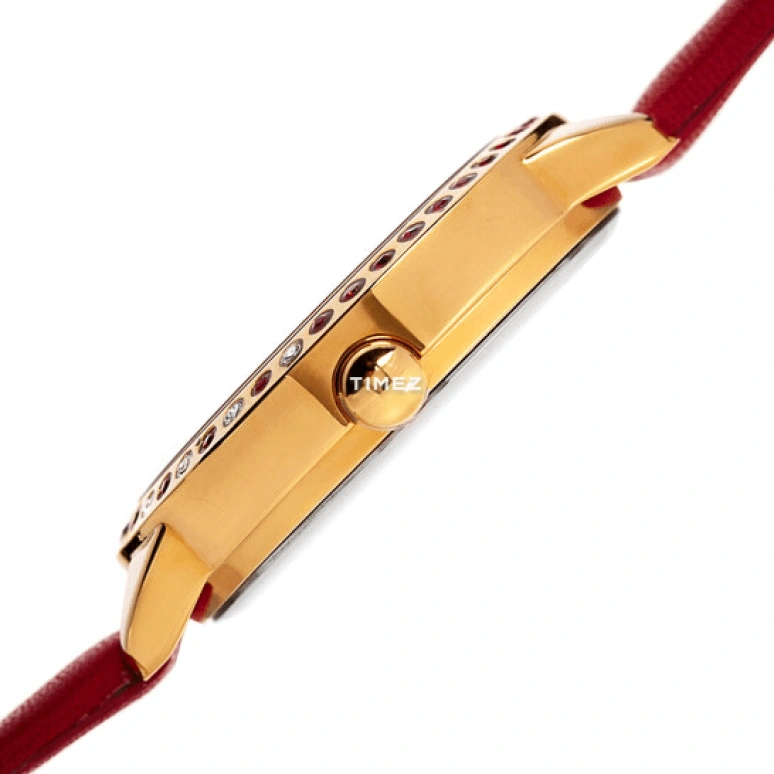 Burgi,Other 35mm,35mm,Composite,Silver,Quartz,Hardlex,Round,BUR161RD