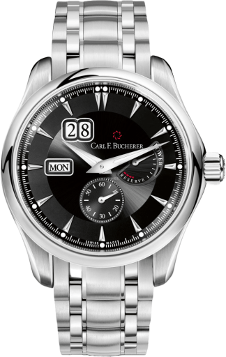 Carl F. Bucherer Manero 00.10912.08.33.21