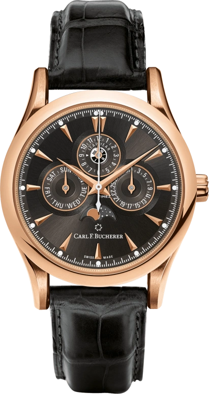 Carl F. Bucherer Manero 00.10902.03.33.01
