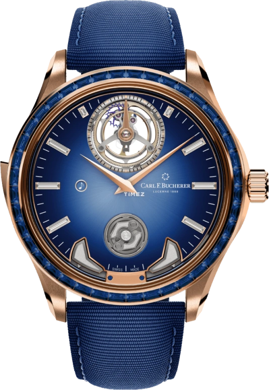 Carl F. Bucherer Manero 00.10925.03.54.11