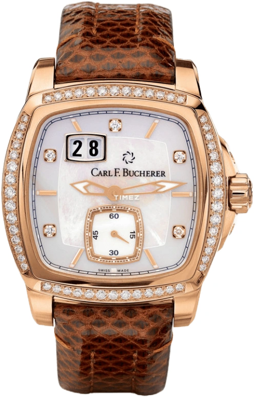 Carl F. Bucherer Patravi 00.10628.03.77.11