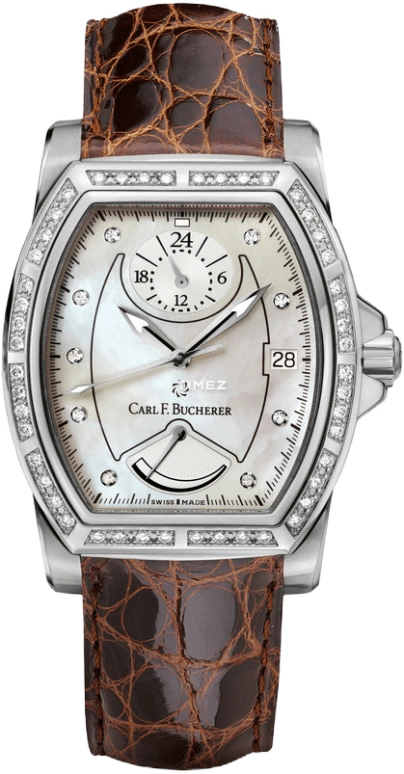 Carl F. Bucherer Patravi 00.10612.08.74.11