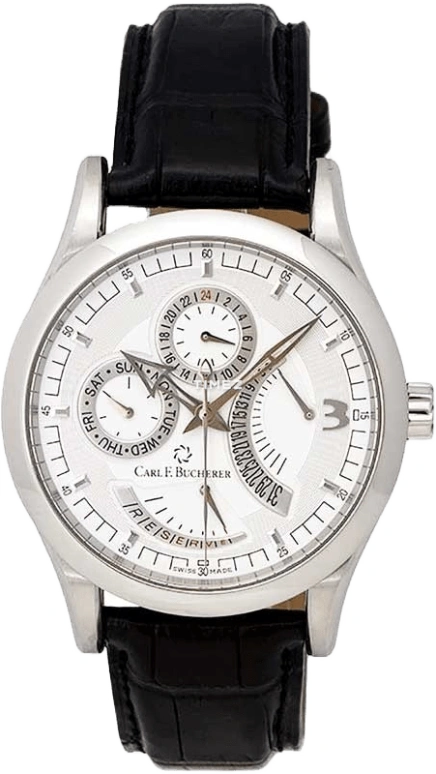 Carl F. Bucherer Manero 00.10901.08.26.01