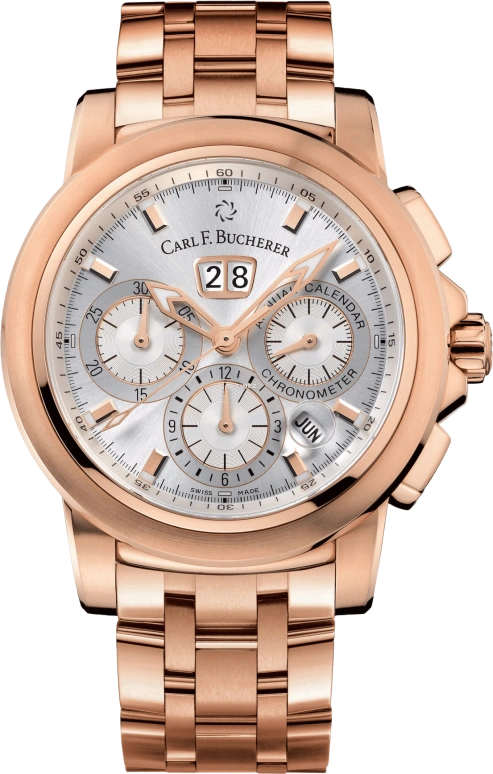 Carl F. Bucherer Patravi 00.10619.03.13.21